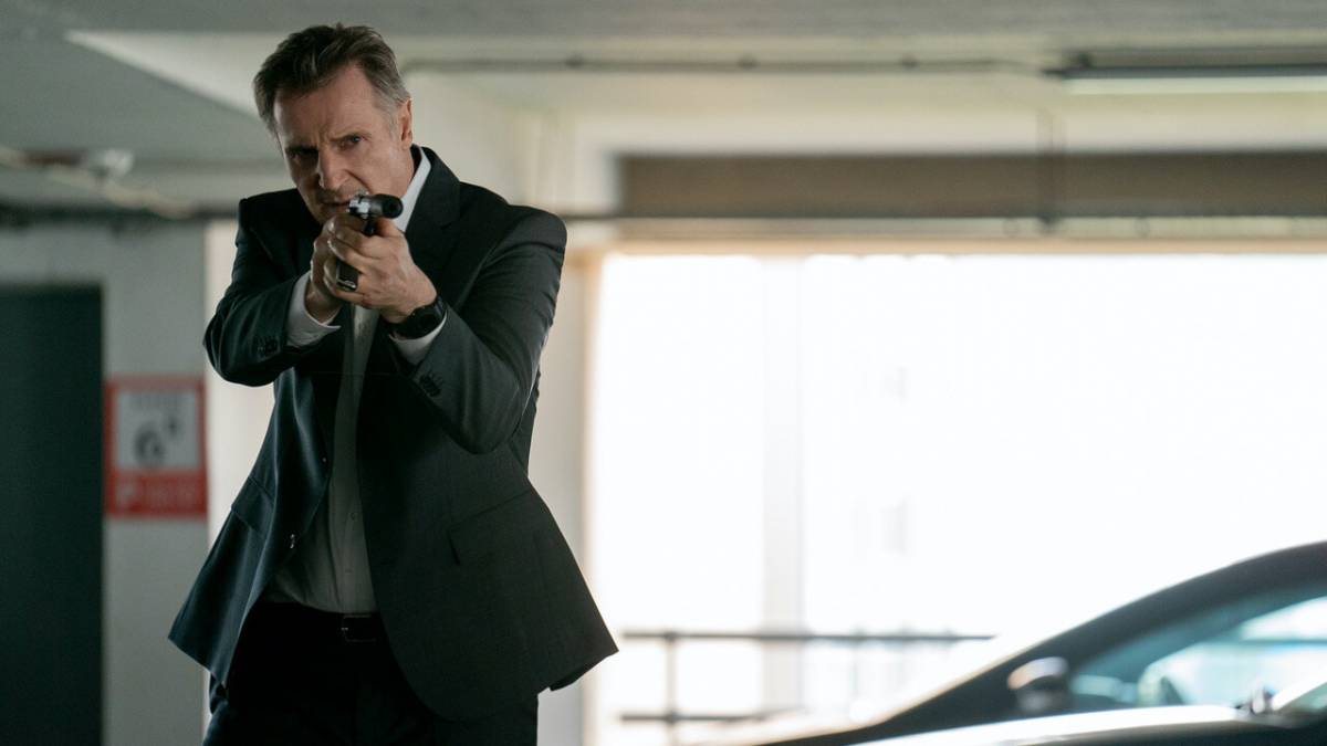 Al cinema “Memory”: Liam Neeson alle prese con un tormento interiore