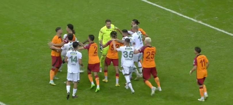 Assist, rissa e vittoria: la prima di Icardi al Galatasaray