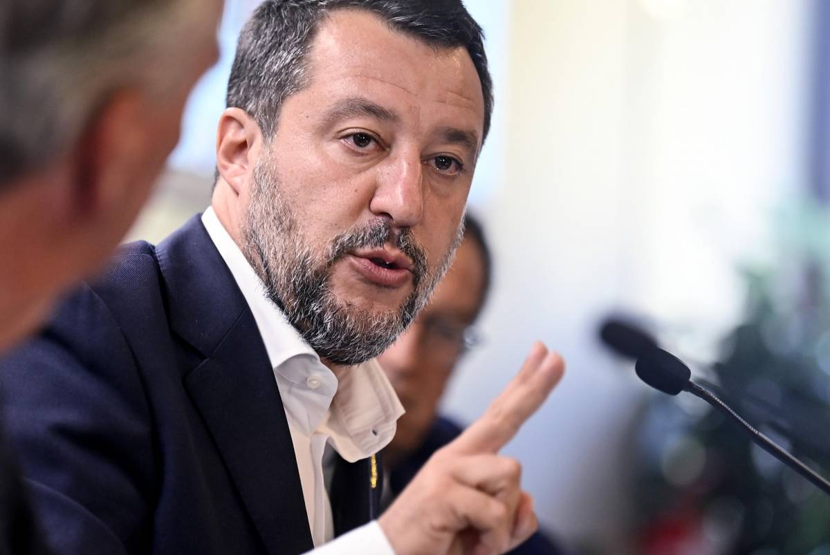 Salvini fa mea culpa sul Covid: "Non voterei più sanzioni contro i lavoratori"