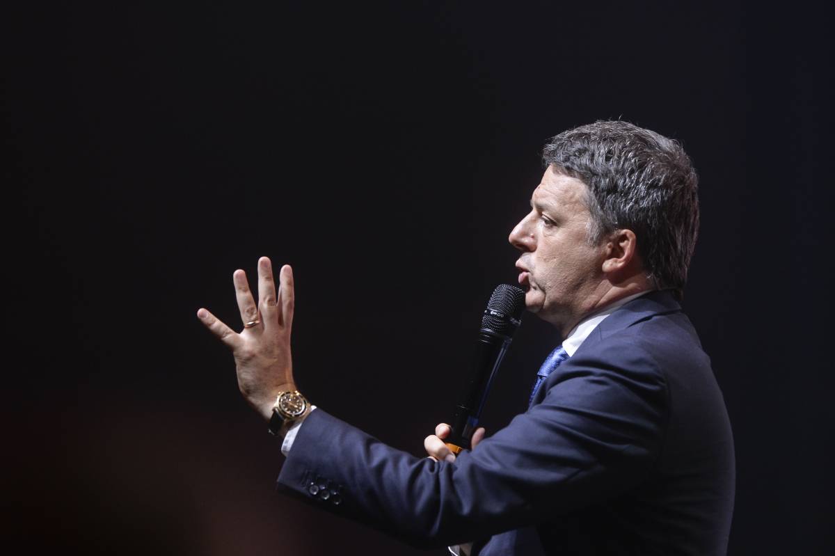 Renzi attacca Conte e la "figurina" Scarpinato: ecco cosa ha detto 
