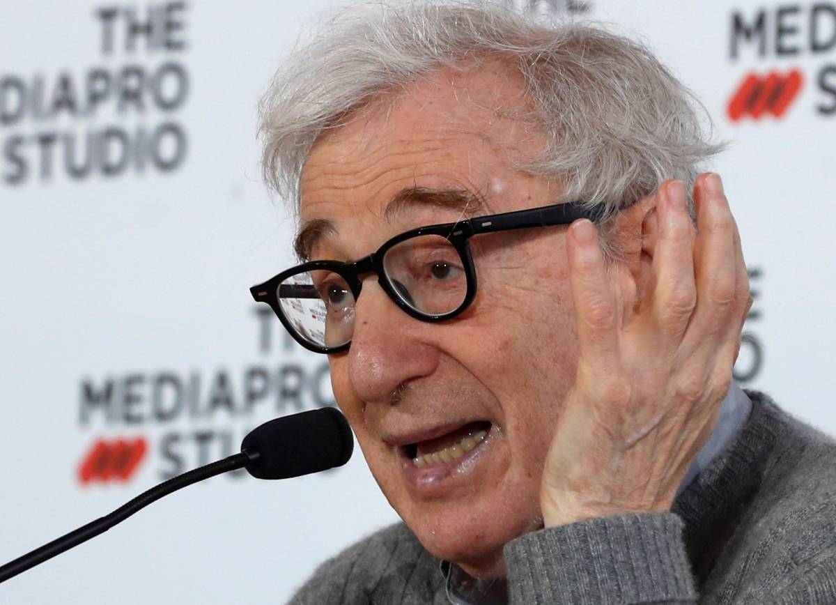 L'addio di Woody Allen. Il cinema è diventato troppo piccolo per lui