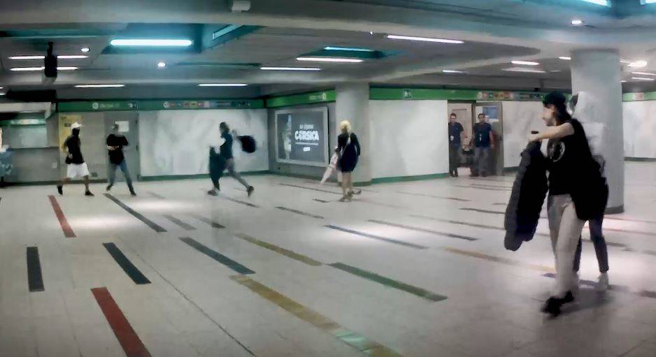 Borsate e sputi: viaggio tra le borseggiatrici della metropolitana milanese