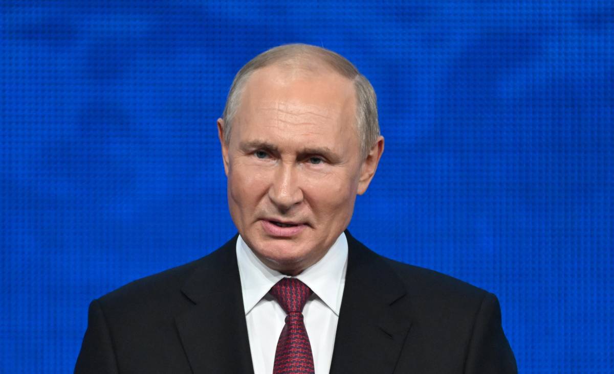 Putin parla alla nazione: via alla mobilitazione parziale delle truppe