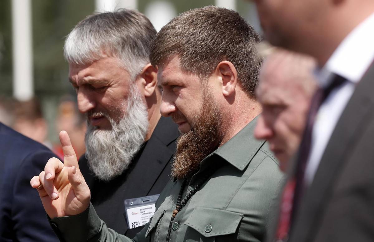 "Kadyrov avvelenato, è grave". Liti e intrighi alla corte dello Zar