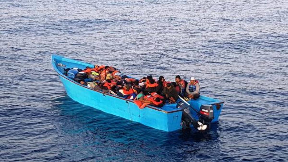 Oltre 75mila migranti da gennaio: i dati che incastrano Lamorgese