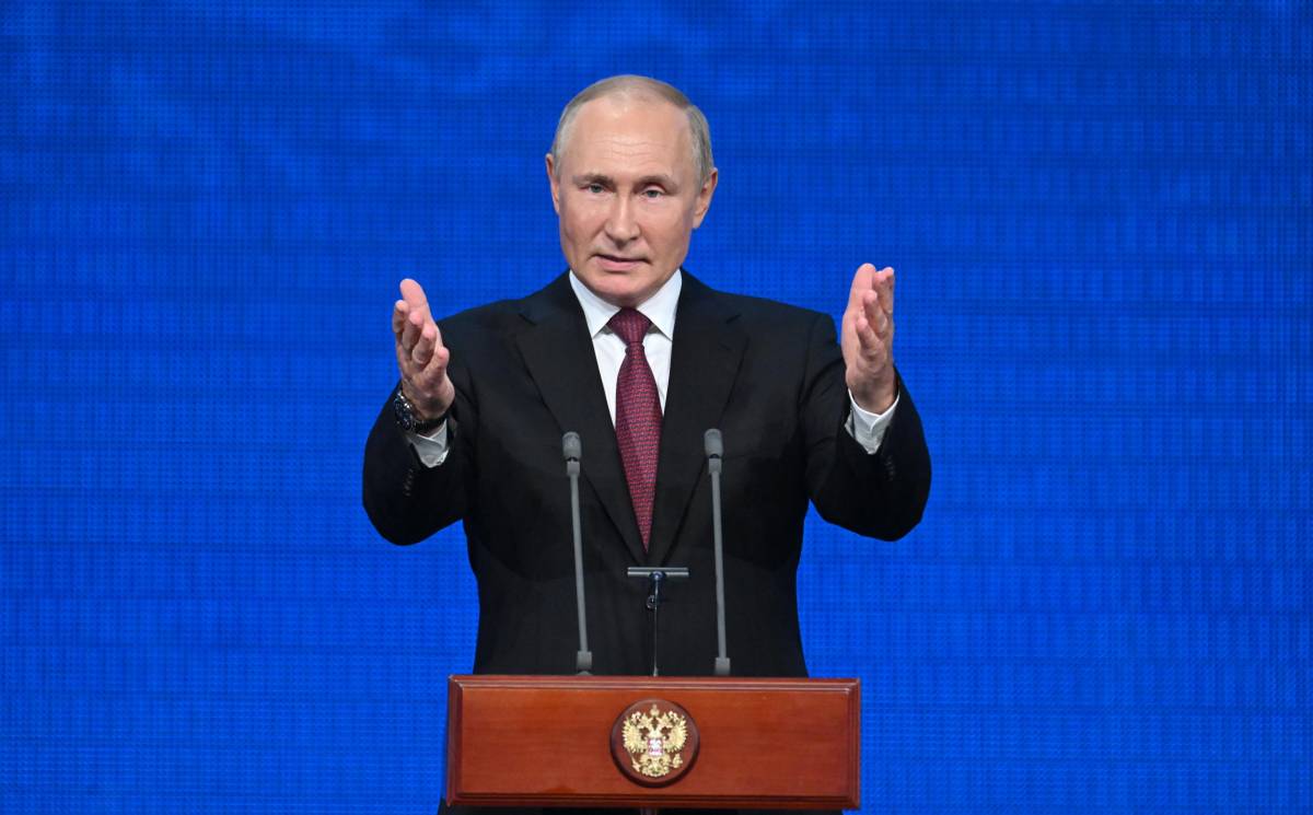 Il Cremlino ora cerca una sponda: "Benvenuto a forze più costruttive"