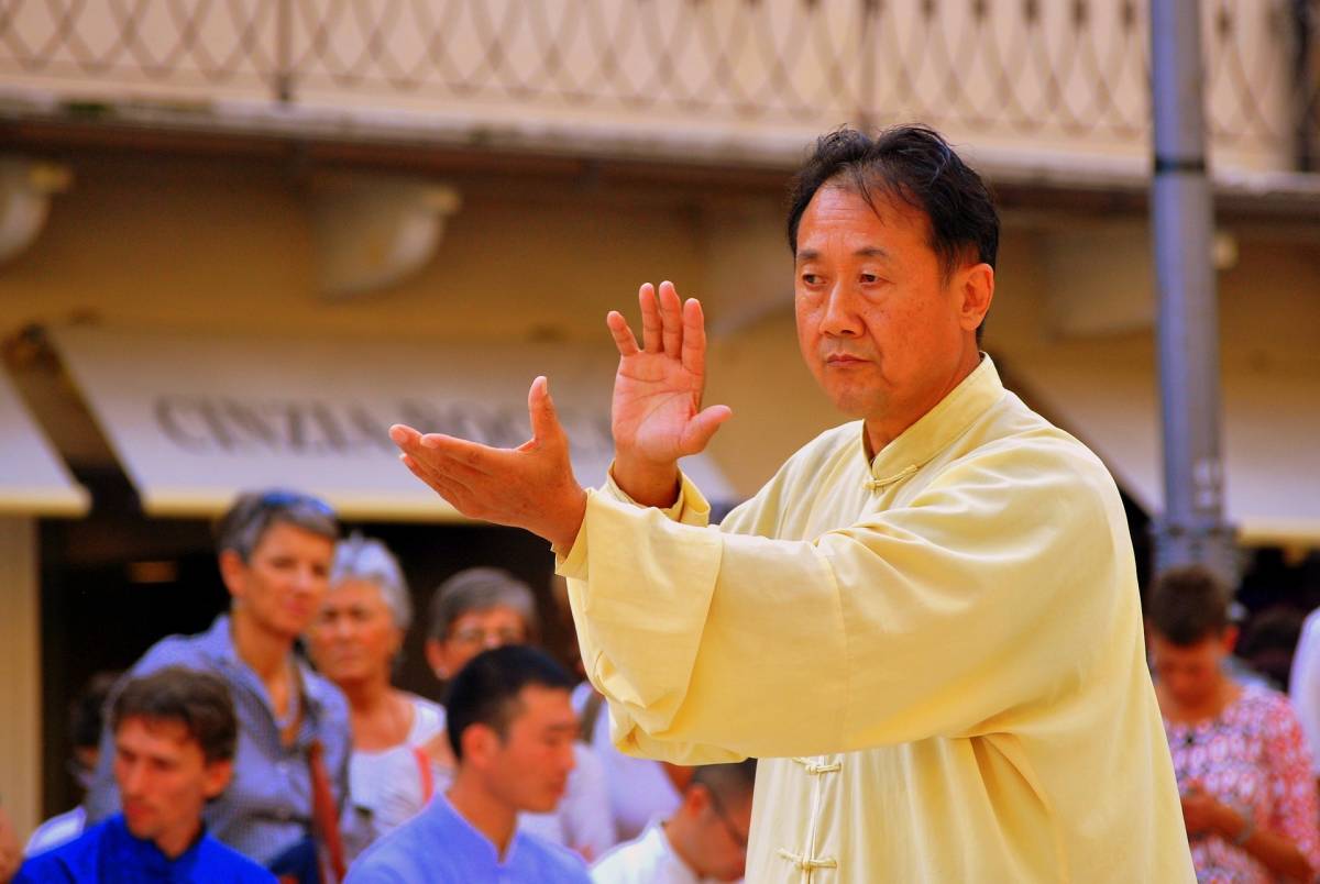 Tai Chi, caratteristiche e benefici per gli over 60