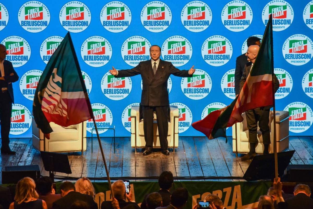 "29 anni fa la prima vittoria di Forza Italia"
