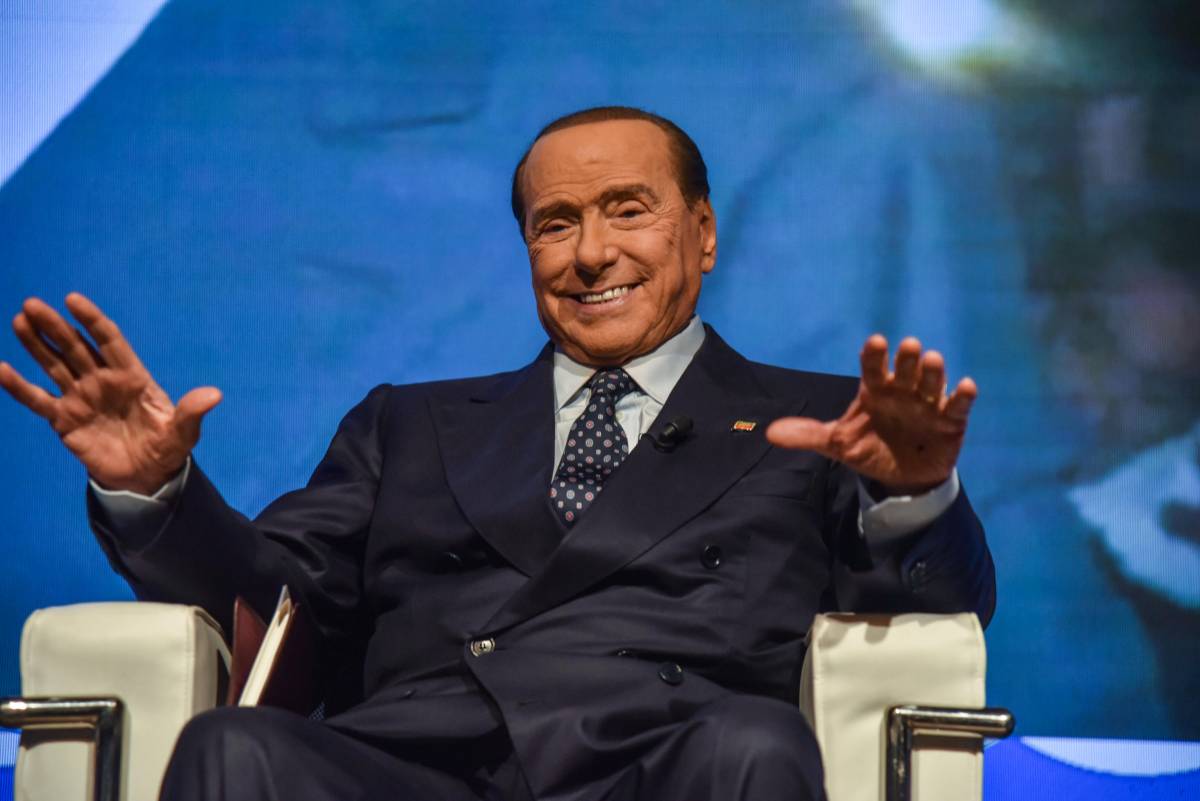 Berlusconi: "Non credo ai tecnici puri, nel governo prevalga la qualità"