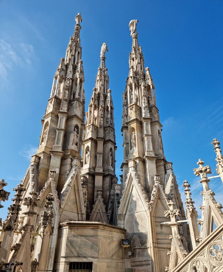 Guglie del Duomo da salvare. Ora Bpm "adotta" San Vitale