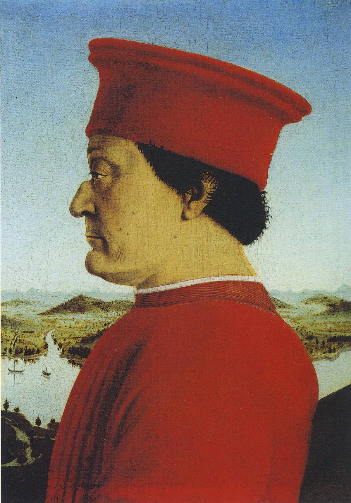 Federico da Montefeltro e il potere dell'arte