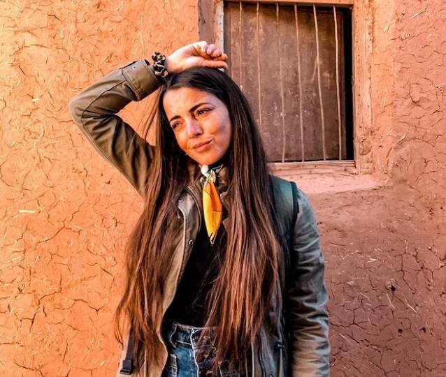 "Vi prego, aiutatemi". Alessia Piperno conferma l'arresto: è in carcere a Teheran