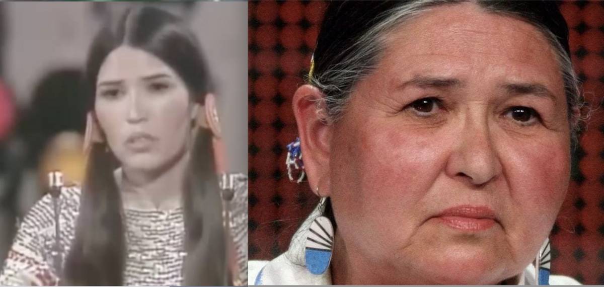 Addio a Piccola Piuma, l'apache che rifiutò l'Oscar per Marlon Brando
