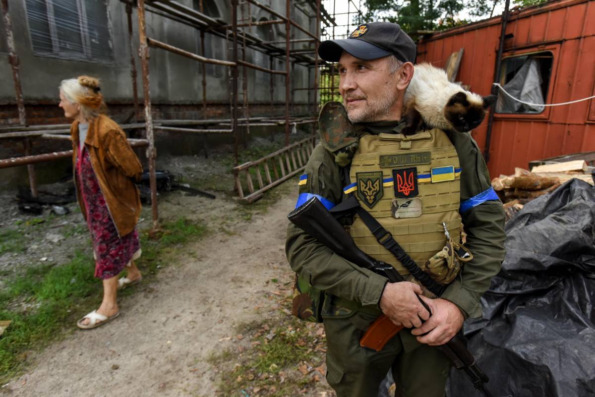 L'offensiva ucraina sfonda a Kherson. La Duma approva i "confini mobili"