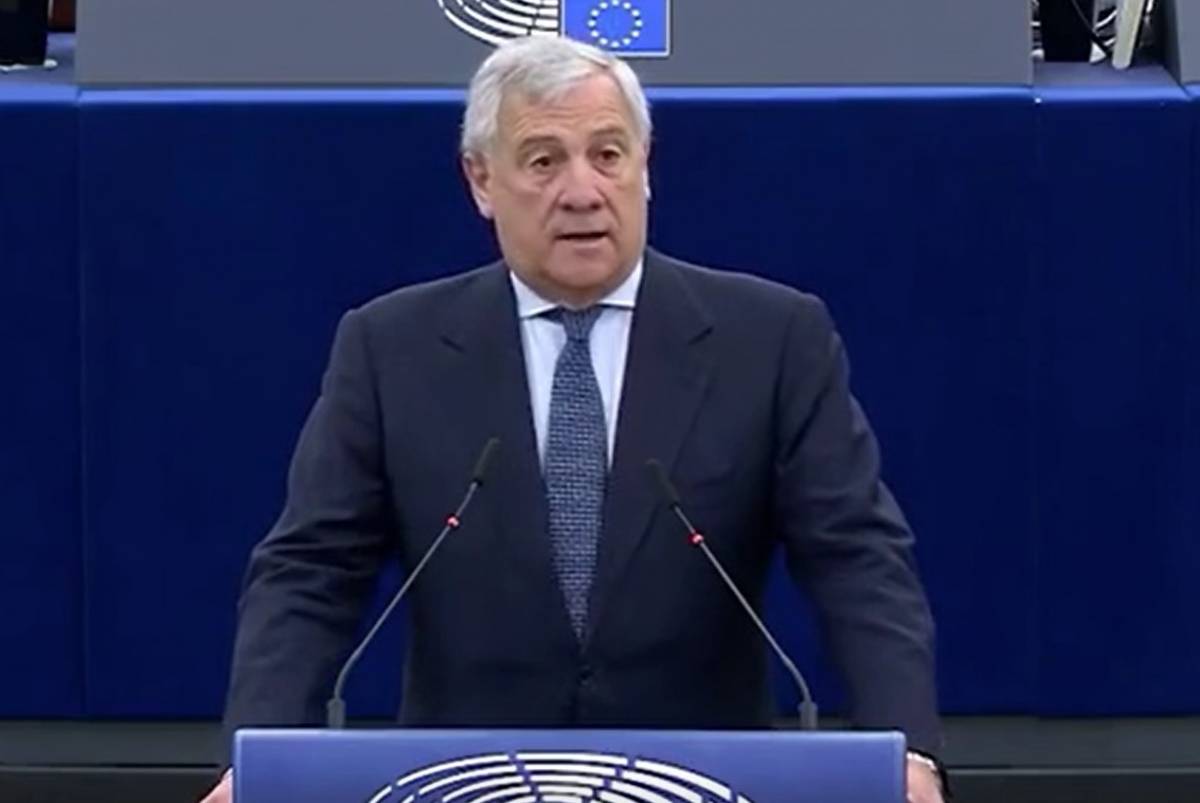 Ue, acclamazione per Tajani a Strasburgo: cosa ha detto nel suo ultimo discorso