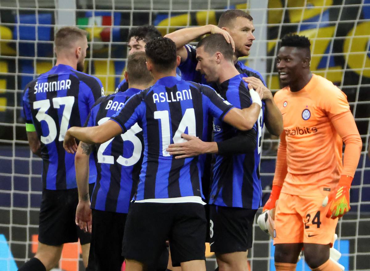 Inter, effetto Barcellona: la transizione di Inzaghi aspetta Onana e Lautaro