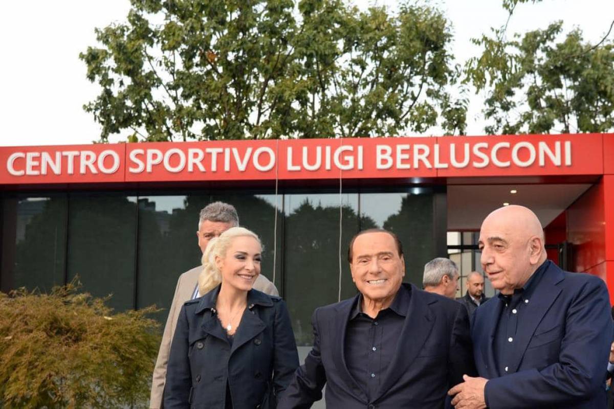 Il centro sportivo del Monza dedicato a papà Luigi "Ho evitato che il Paese finisse sotto la sinistra"