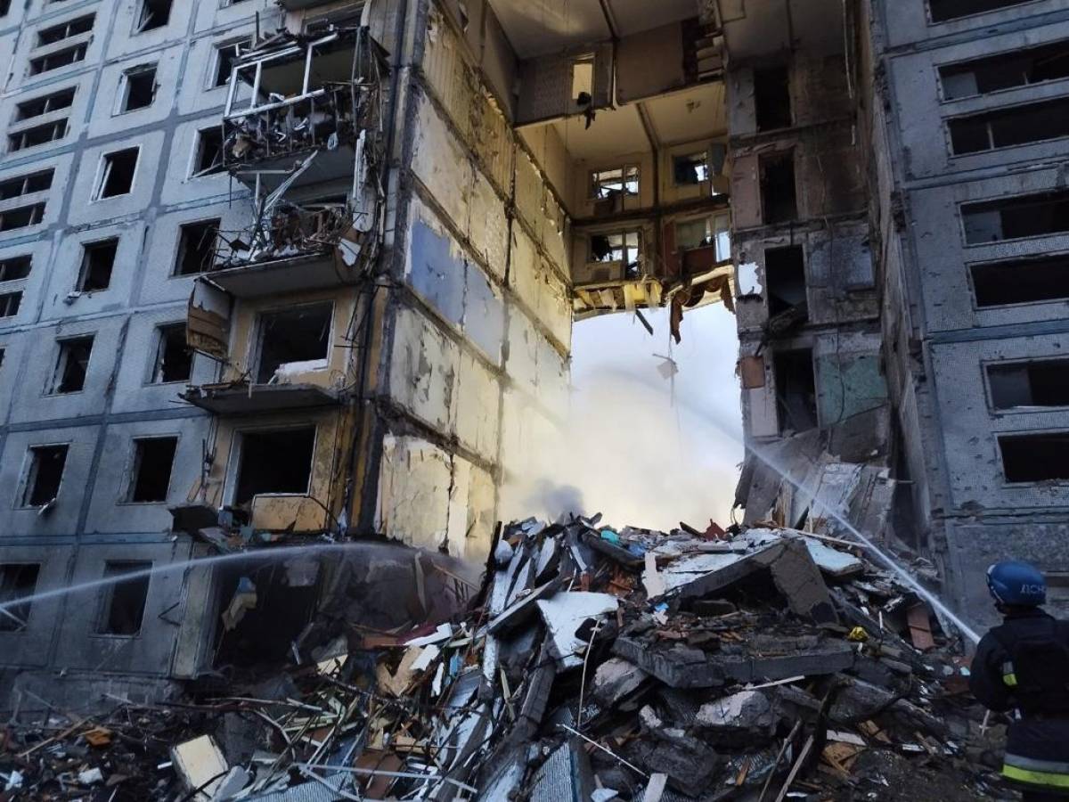 Scatta la rappresaglia russa: bombardamenti anche su Kiev