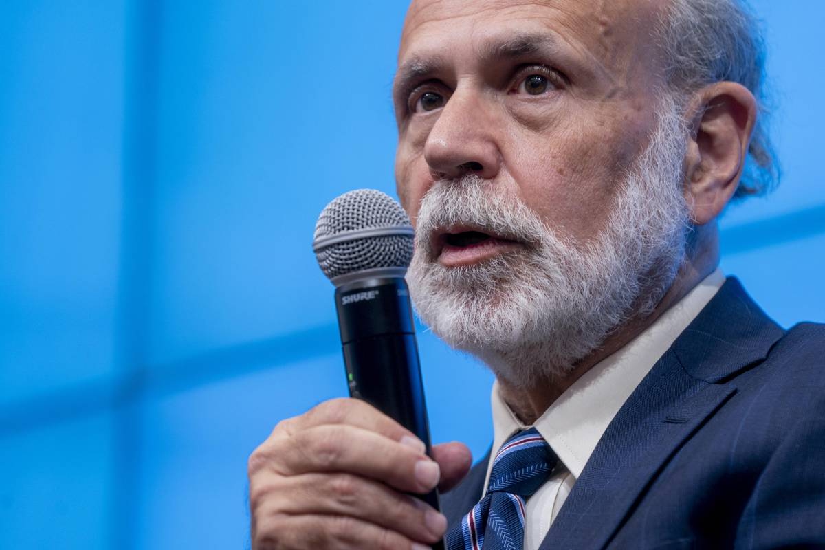 Bernanke vince il Nobel. La giuria gli perdona il ritardo sui subprime