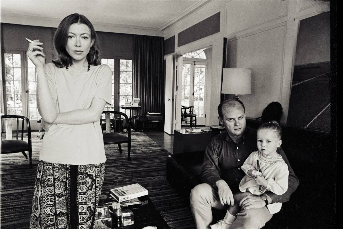 "Non interpreto nessuno". Joan Didion e la scrittura come performance