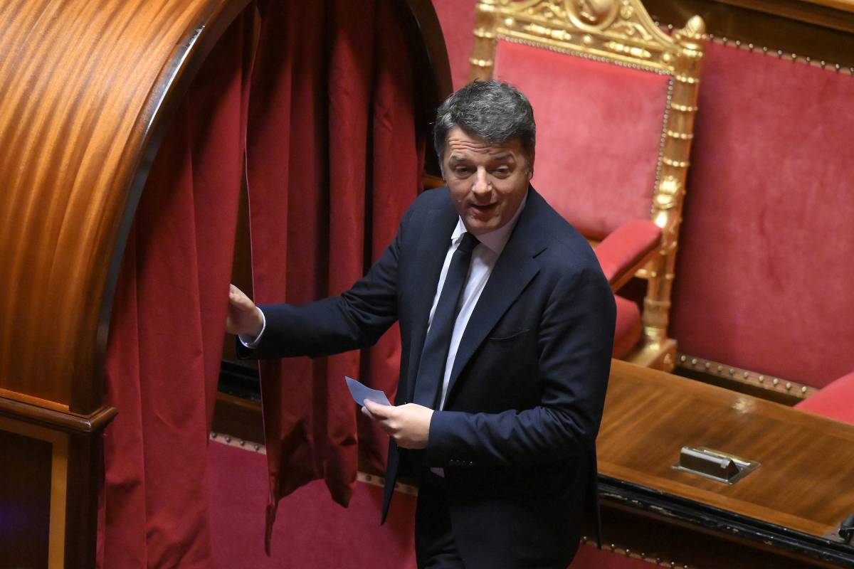 "Che colpa ne ho...". L'ultimo affondo di Renzi al Pd