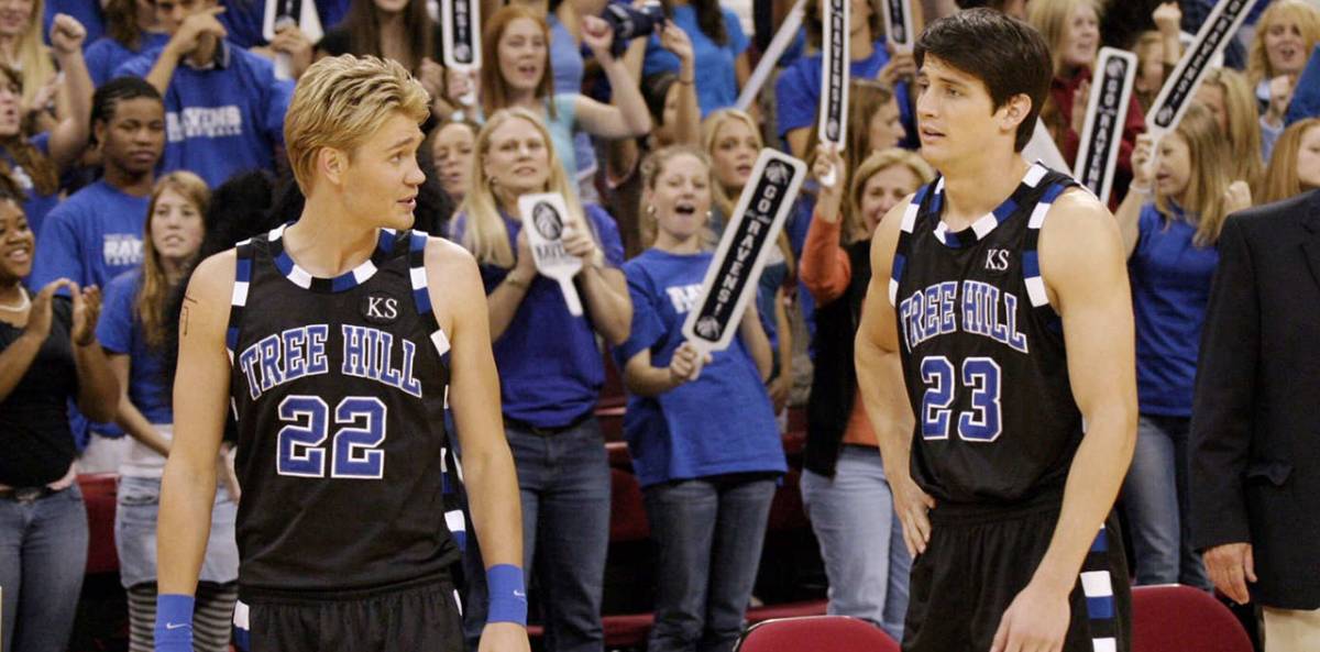 Due fratellastri uniti dall'amore per il basket. Alla (ri)scoperta di One Tree Hill 