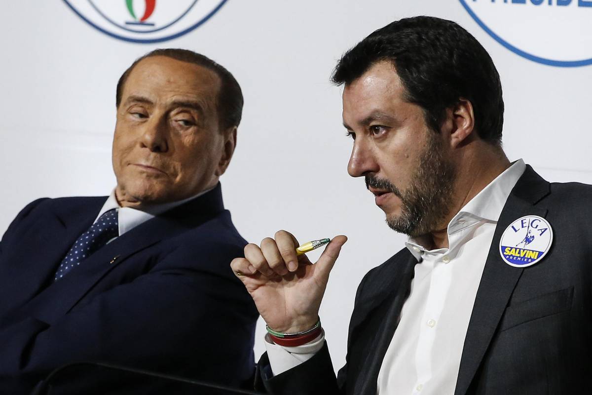 Berlusconi vede Nordio. Poi il pranzo con Salvini