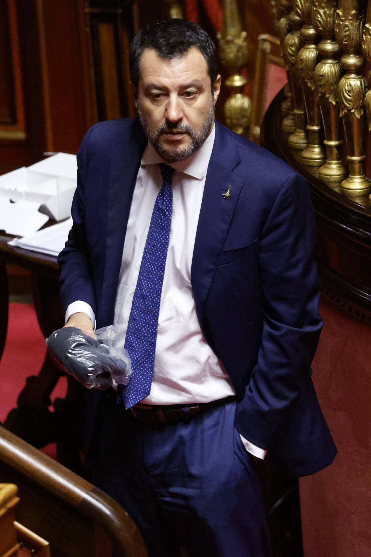 Governo, Salvini: "Mercoledì prossimo si parte"