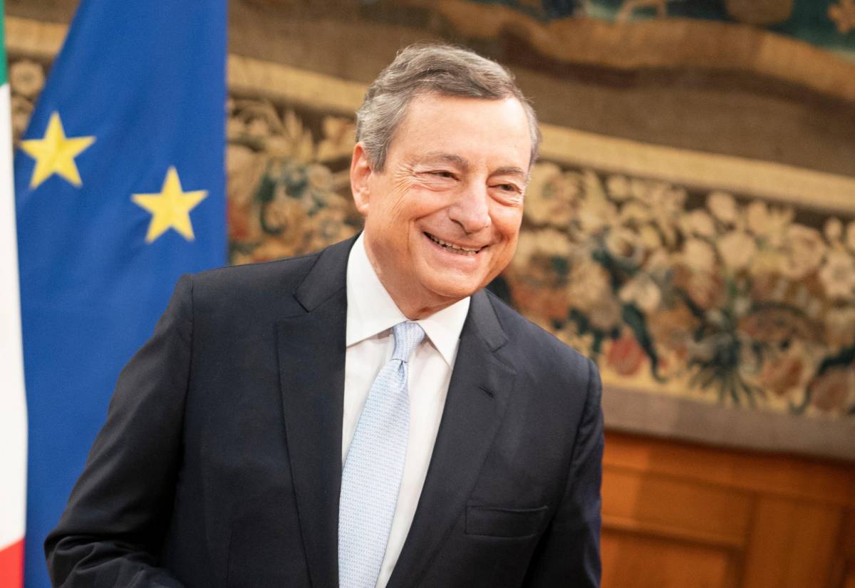 Draghi in Europa chiude come aveva iniziato: con uno schiaffo alla Germania