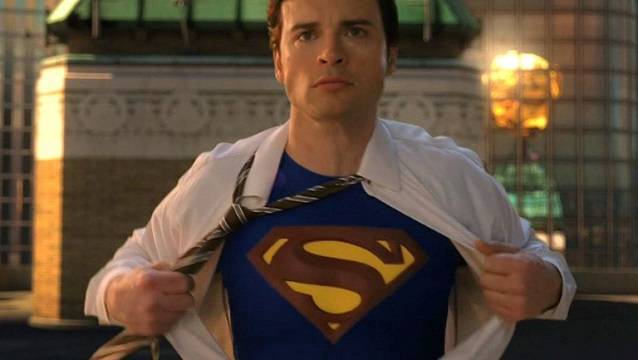 Prima di Superman c'era solo Clark Kent. Alla (ri)scoperta di Smallville 