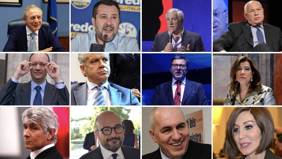 Governo Meloni, ecco la lista dei ministri - ilGiornale.it ministri governo meloni