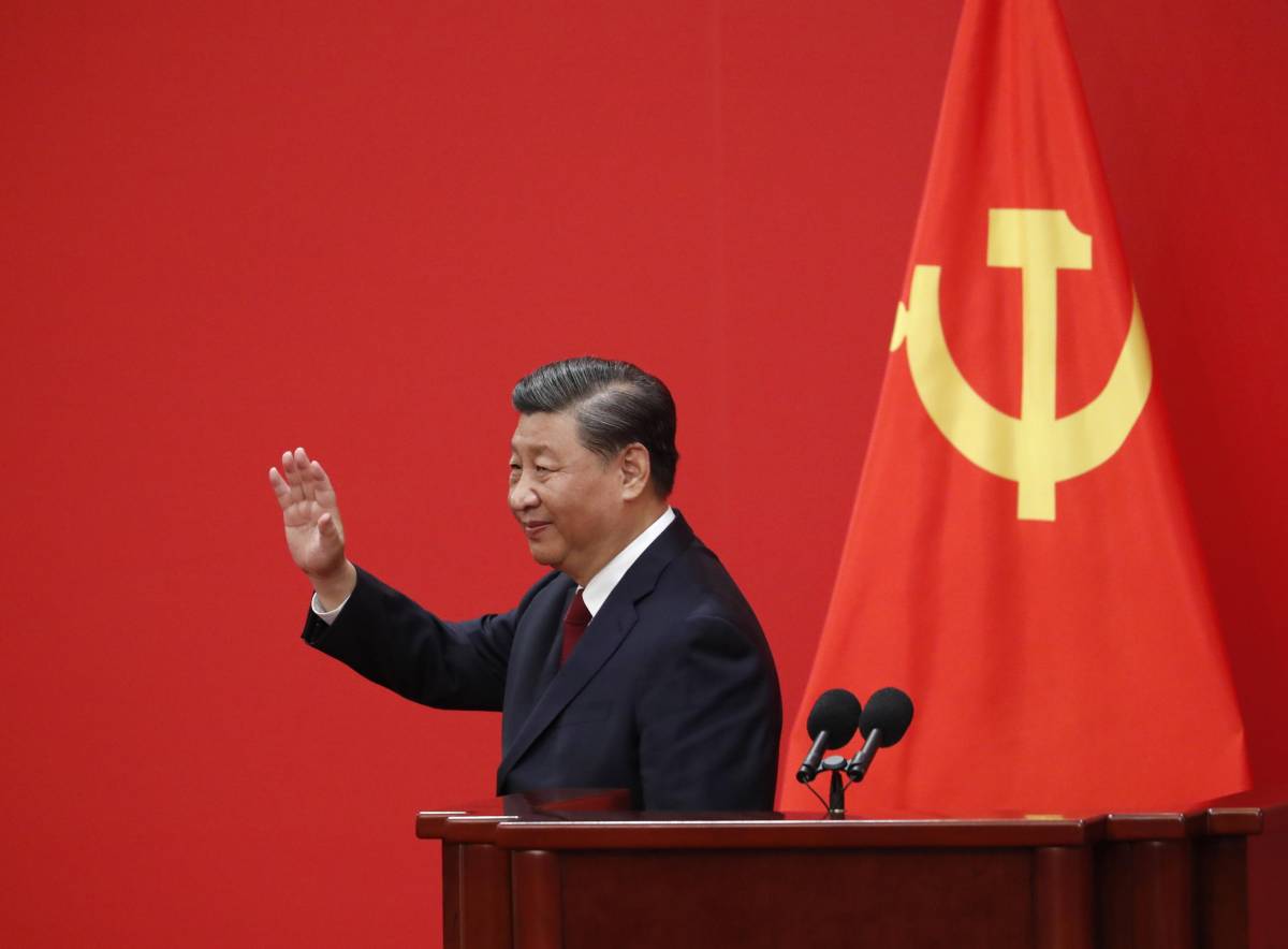 Russia e Cina siglano il nuovo "Asse del Male"