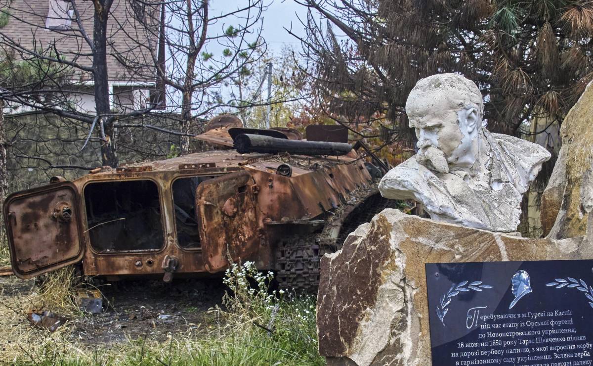 La Russia accusa l'Ucraina. "Pronta la bomba sporca". Ma nessuno crede a Mosca