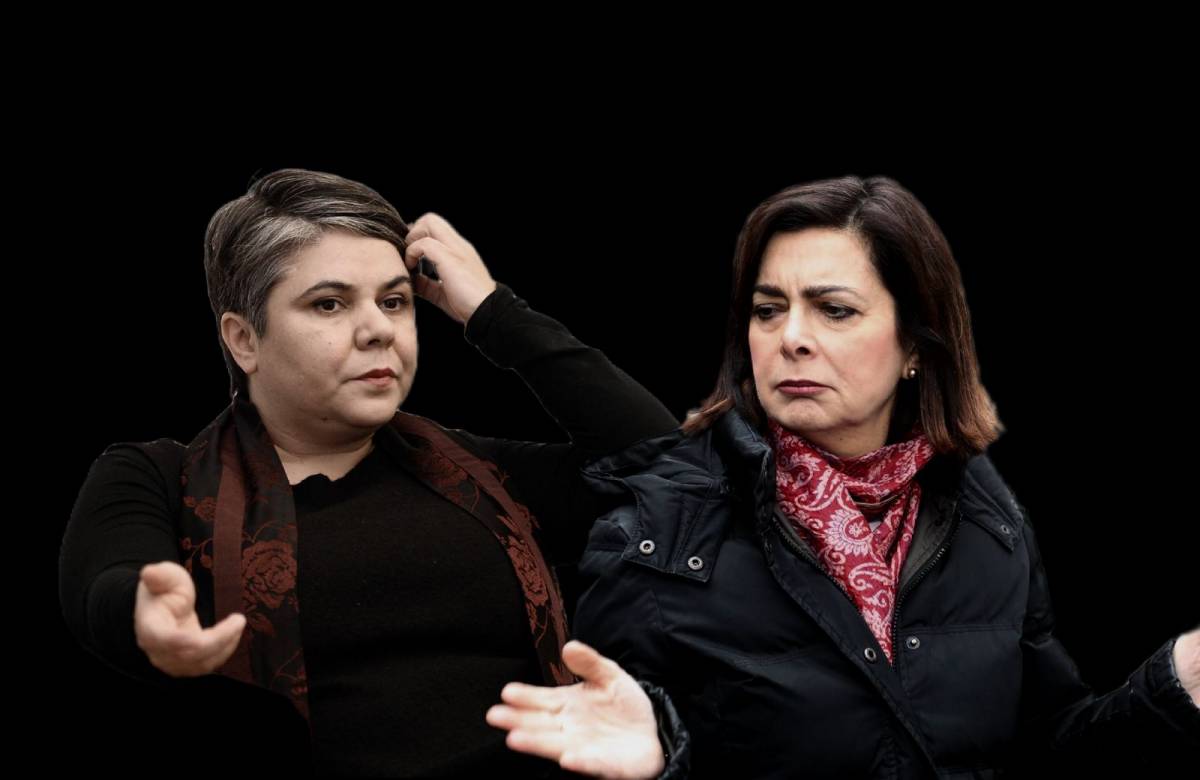 Il delirio femminista di Boldrini e Murgia contro la "maschilista" Meloni