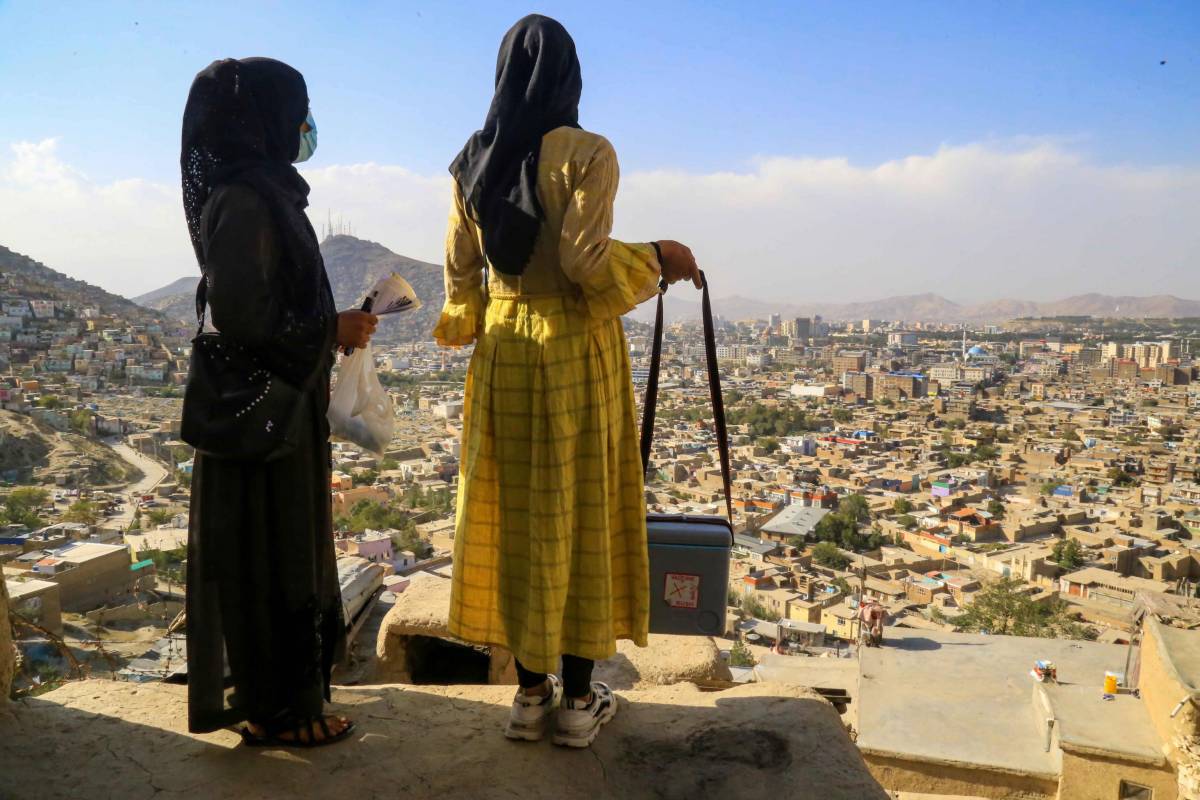 La stretta dei Talebani: le donne non possono lavorare per l'Onu