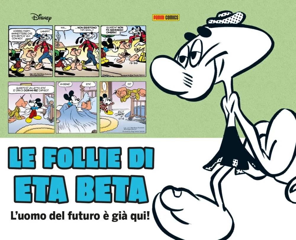 Le meravigliose "follie di Eta Beta" omino del 2447