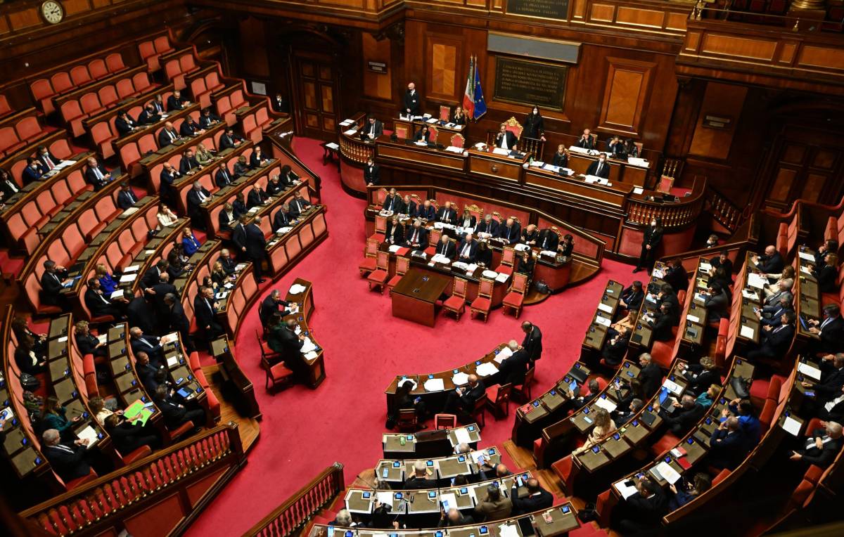 "Buona notizia la riapertura di Italia Sicura". Iv festeggia l'ok del Senato del suo odg