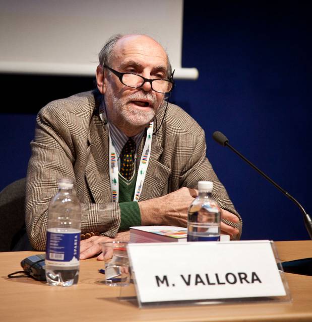 Marco Vallora, sacerdote dell'arte
