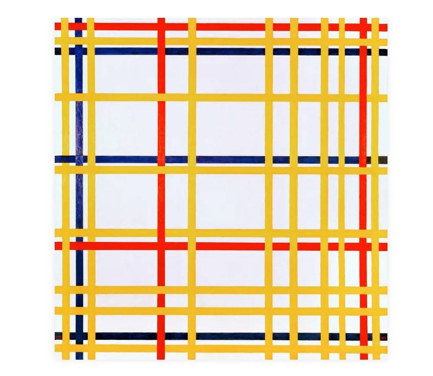 Quadro di Mondrian appeso al contrario per 75 anni: "Nessuno se n'è accorto"