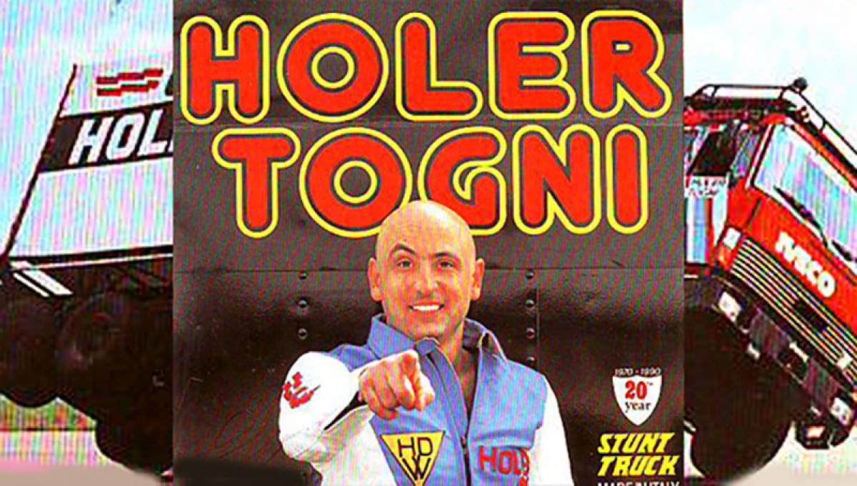 Holer Togni, morto il leggendario stuntman che appassionò anche Agnelli