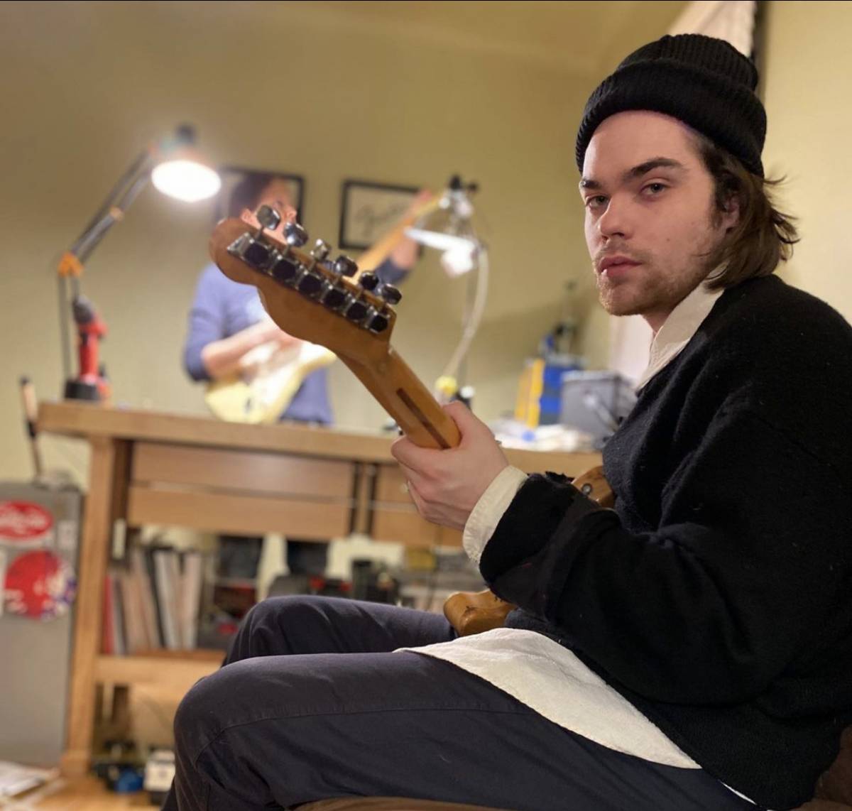 Tim Roth, muore il figlio Cormac di 25 anni. Il mondo del cinema e ...