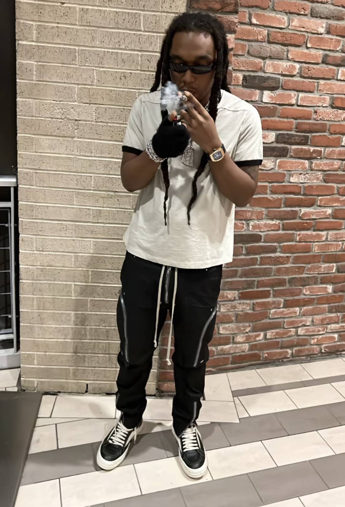 Il bowling, poi la sparatoria: muore sul colpo il rapper Takeoff