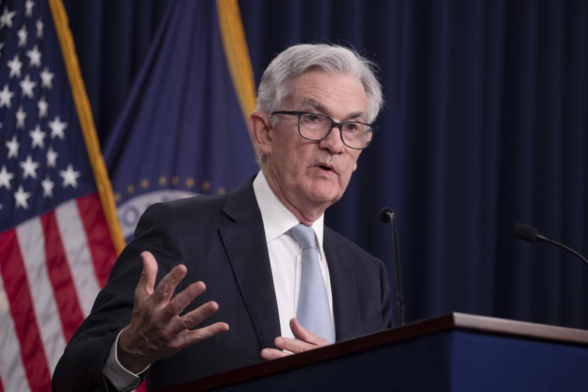 La Fed studia tre tagli ai tassi nel 2024