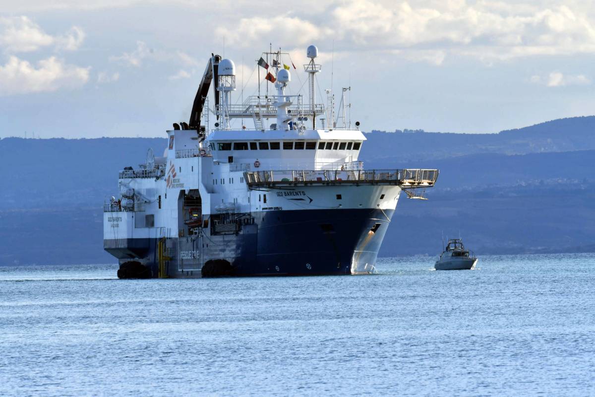 Le Ong tornano in mare: due navi verso la Libia, altre già pronte a partire