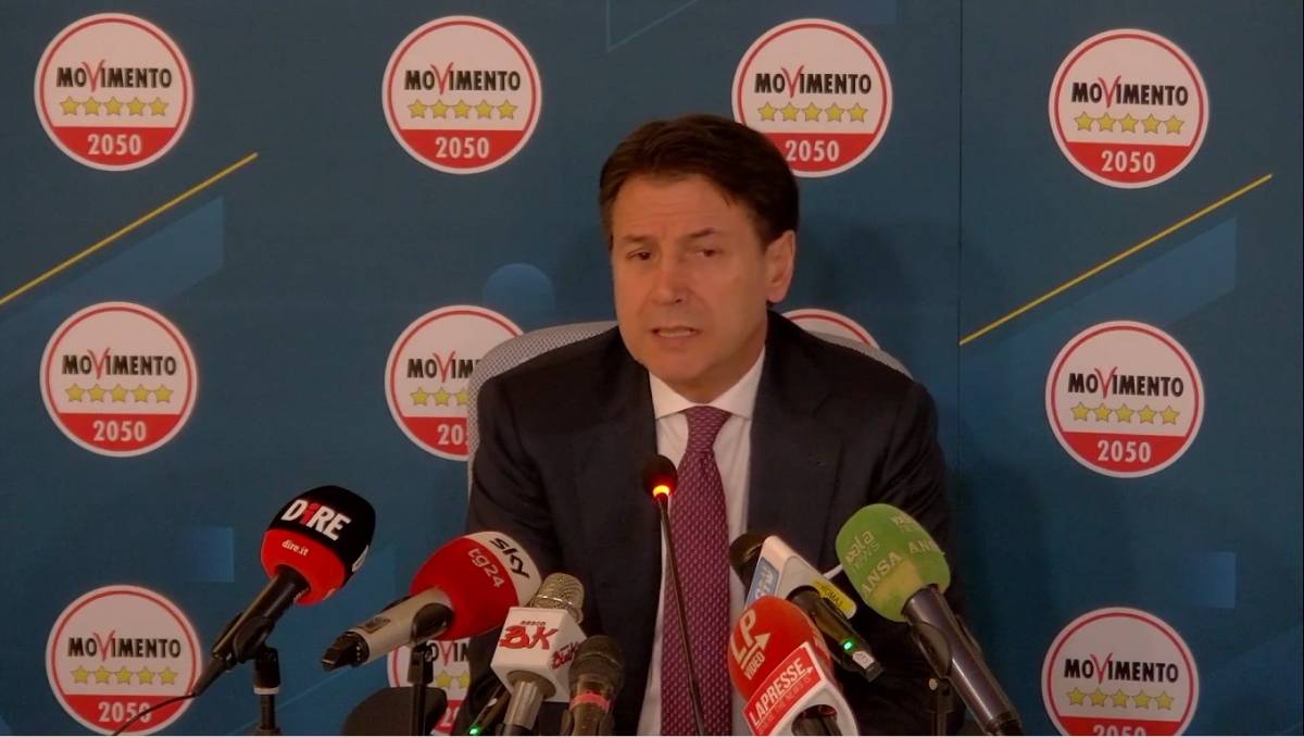 Conte cerca l'inciucio col Pd alle Regionali: "Ma alle nostre condizioni"