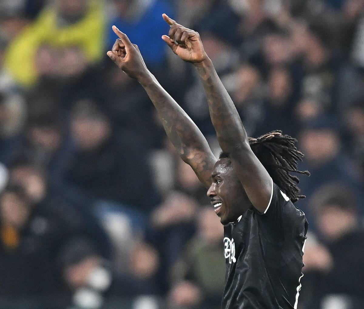 La Juve torna allegriana con bomber Kean. Rimonta da Champions - il ...