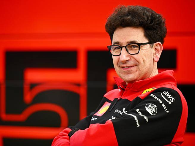 Binotto-Ferrari, c'è aria d'addio: il team principal verso le dimissioni