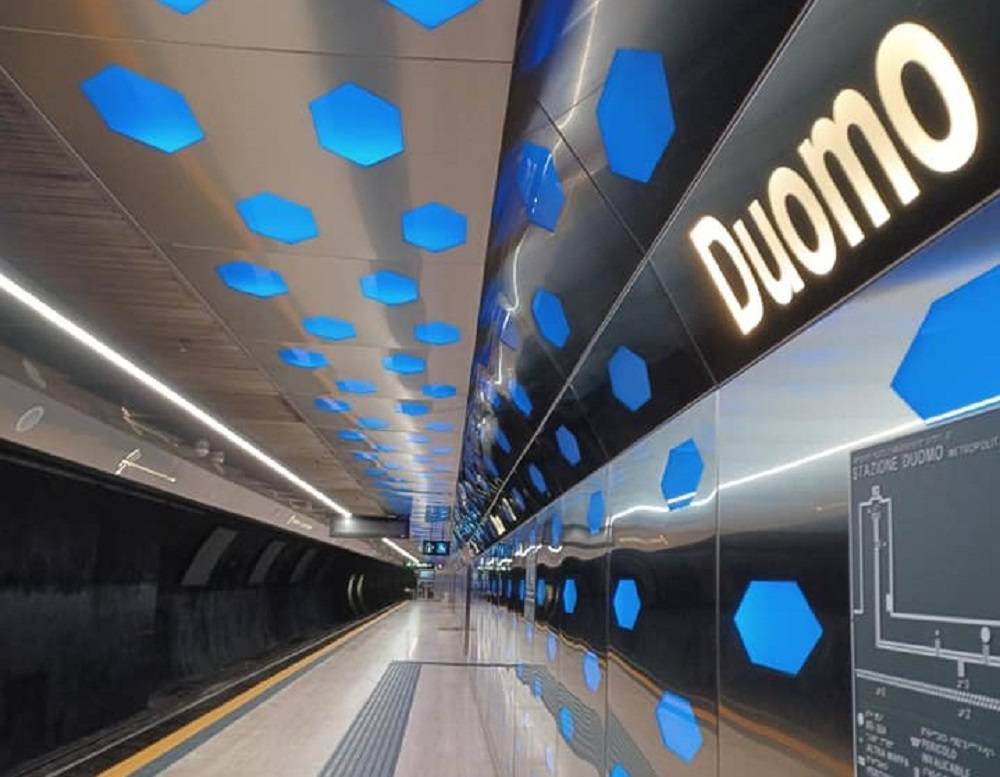 La metro di Napoli verso la 'pace': i collaudi dei treni avverranno di notte