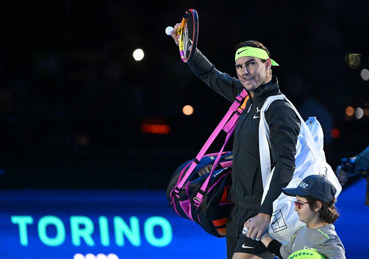 Nadal crolla: era dal 2009 che non subiva 4 ko di fila