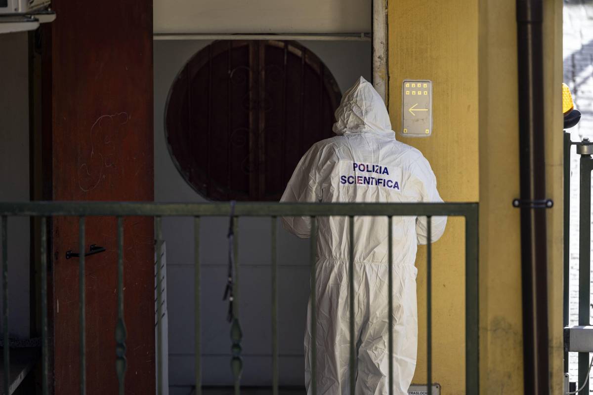 Choc a Rimini, cadavere di una donna trovato in condominio
